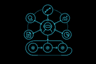 Agent workflow technique icon