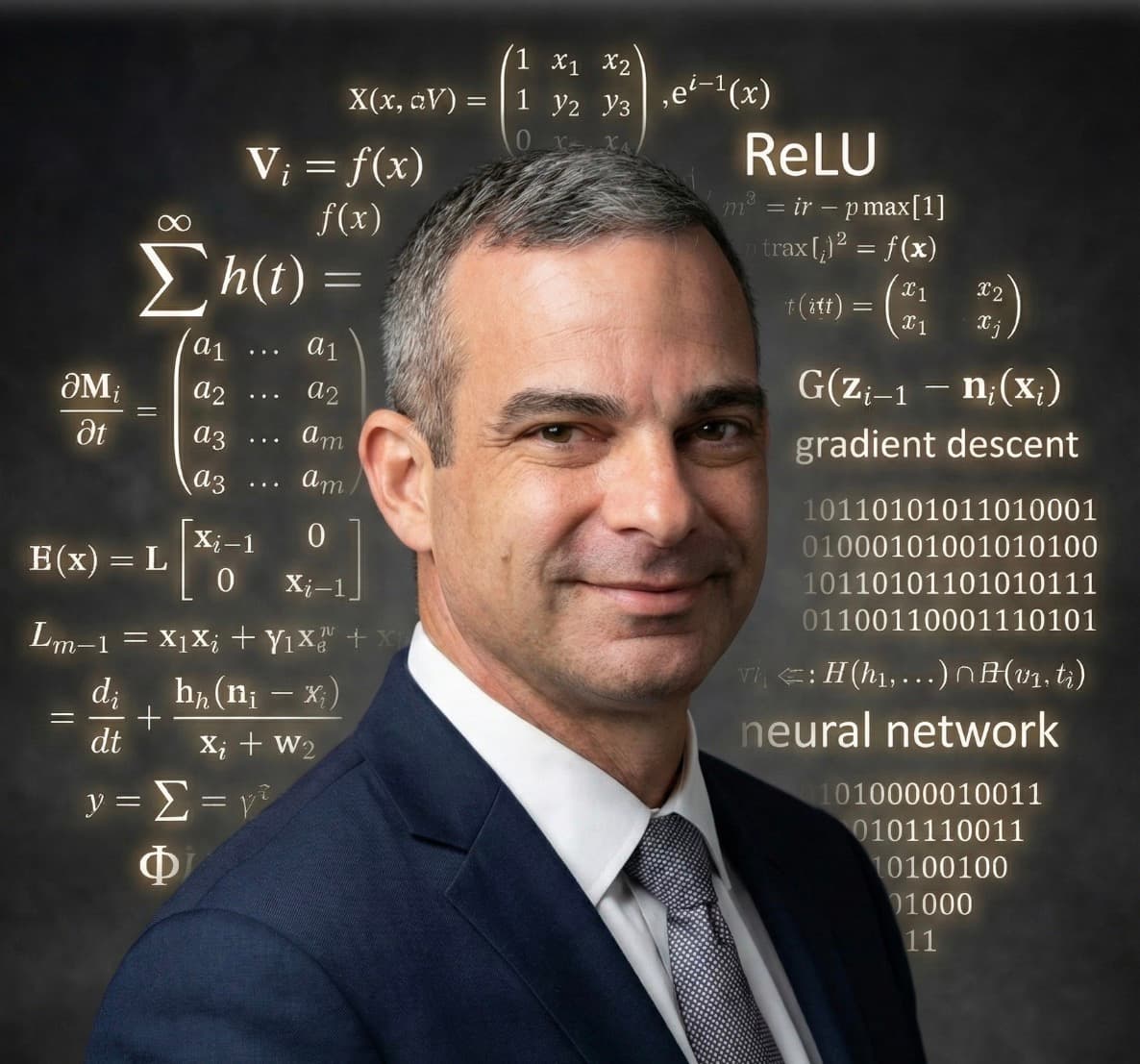 Dr. Brian Letort
