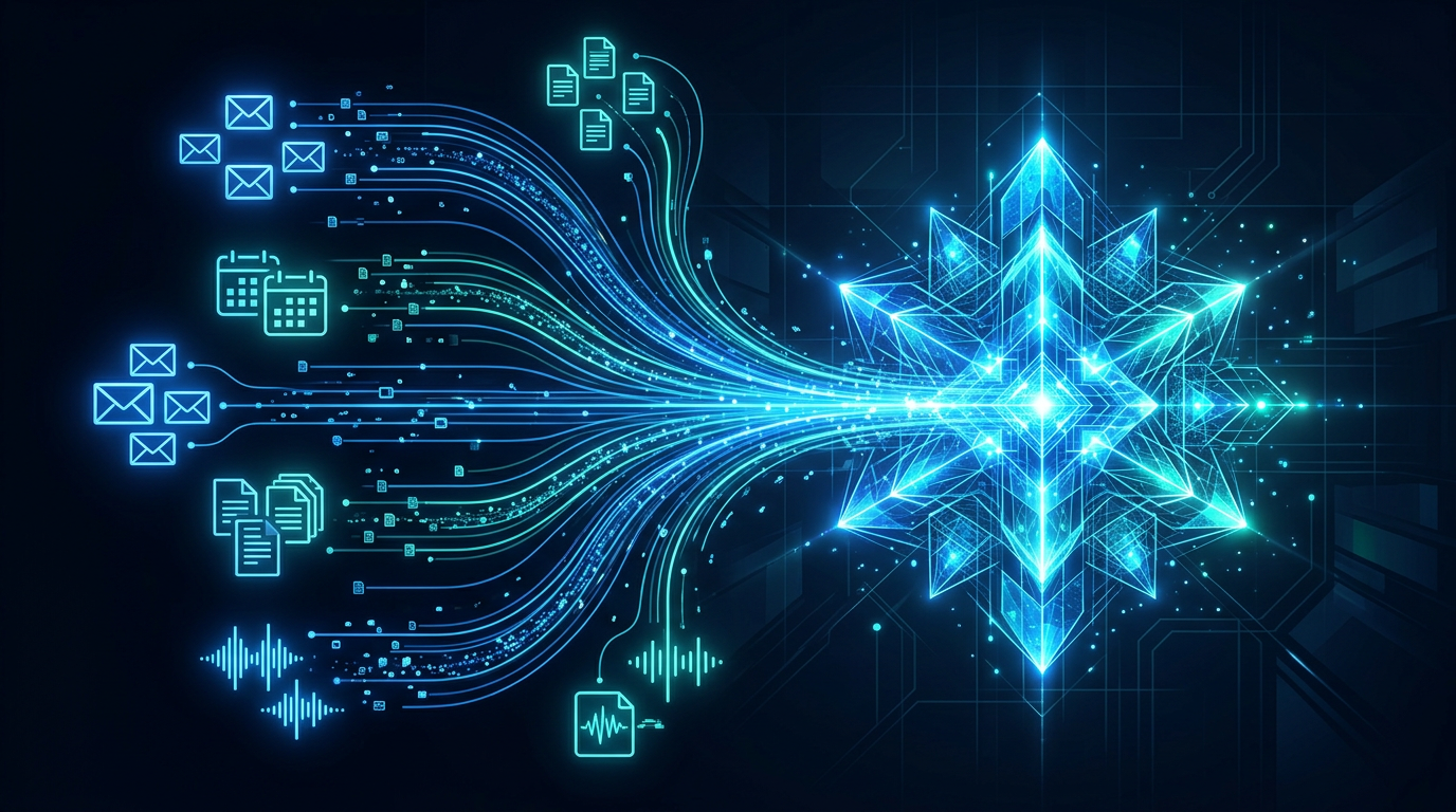 The Data Layer Nobody's Building